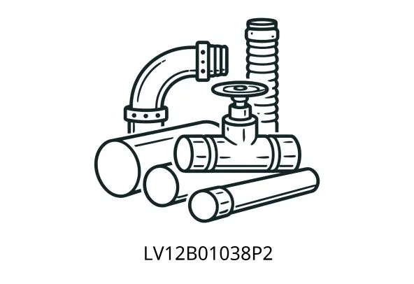 LV12B01038P2 BUSHING