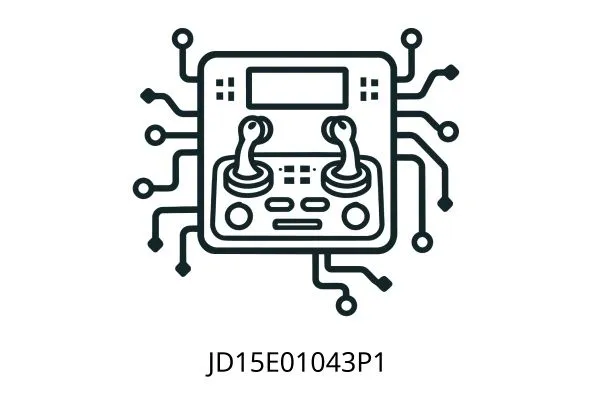 JD15E01043P1 CABLE
