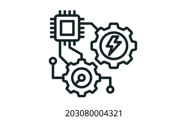 203080004321 CABLE ADAPTER (M12)