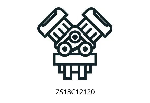 ZS18C12120 CAPSCREW
