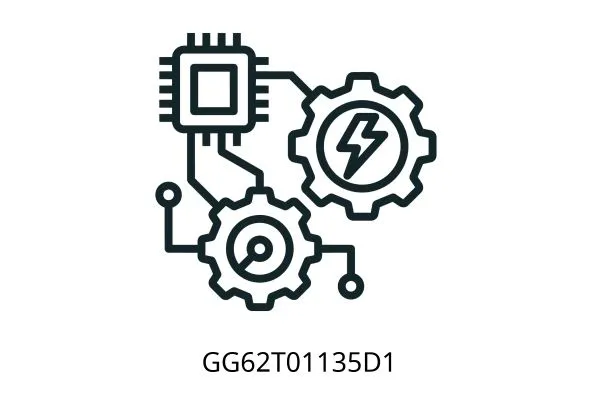 GG62T01135D1 CARD, MEMORY