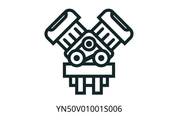 YN50V01001S006 CASE