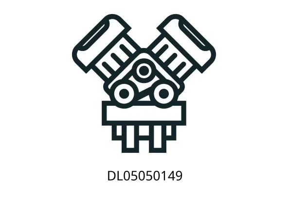 DL05050149 CENTRIFUGAL CLUTCH