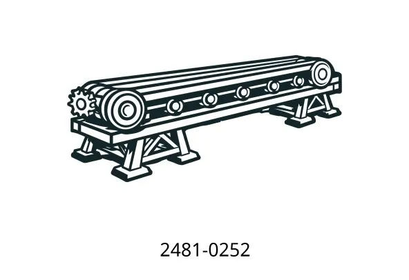 2481-0252 CLAMP