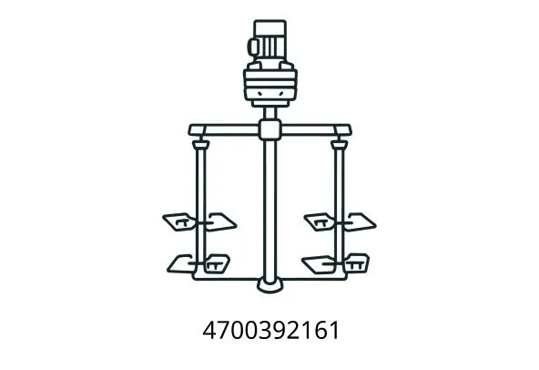 4700392161 CLAMP
