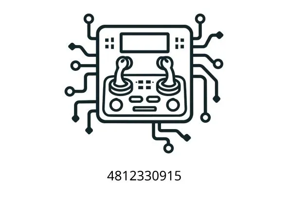 4812330915 CONTROL VALVE ASSY