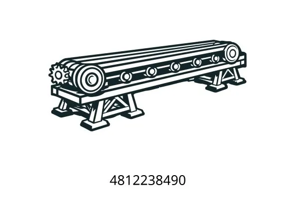 4812238490 CONVEYOR MOTOR