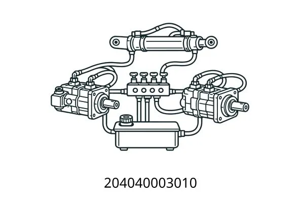 204040003010 COUPLING 888270-0
