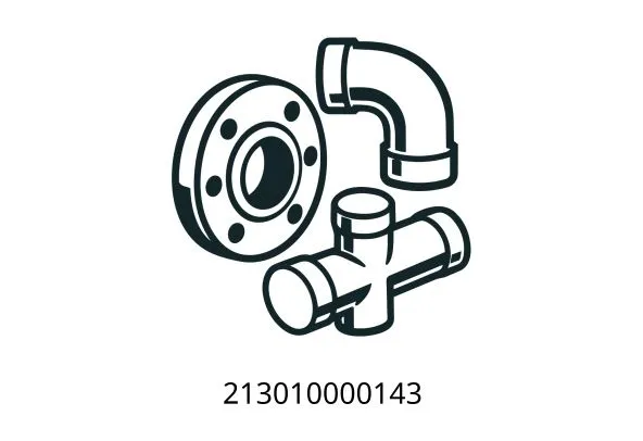 213010000143 Coupler XA28-L/R3/4"/WD