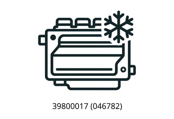 39800017 (046782) EXPANSION  VALVE (046782)