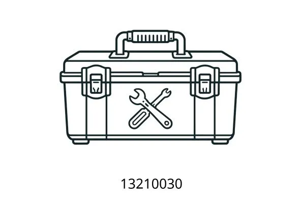 13210030 EXTRACTOR RM3