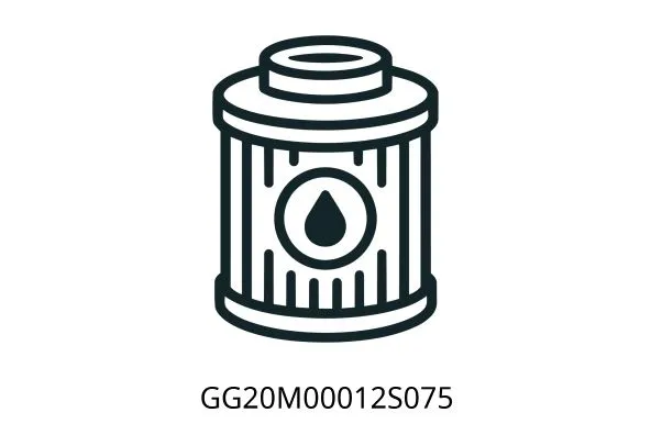 GG20M00012S075 FILTER