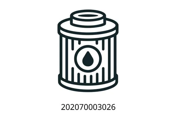202070003026 FILTER, AIR