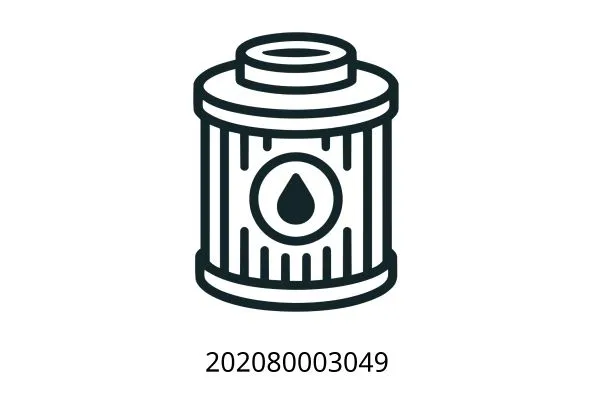 202080003049 FILTER ELEMENT