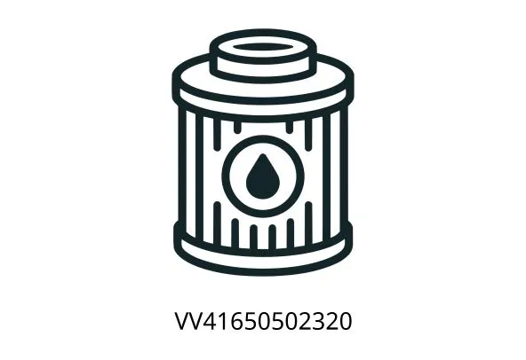 VV41650502320 FILTER ELEMENT