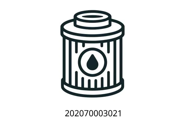 202070003021 FILTER ELEMENT, SPIN-ON TYPE