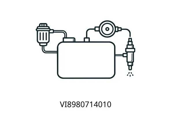 VI8980714010 FILTER, FUEL PUMP