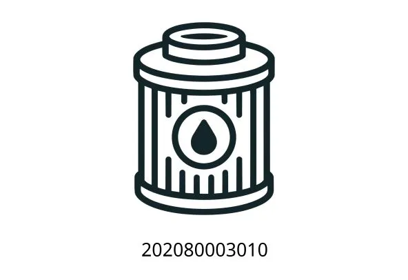 202080003010 FITLER ELEMENT