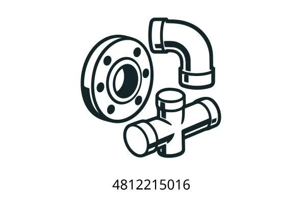 4812215016 FLAT TUBE HEATER OUTSIDE