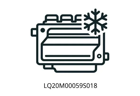 LQ20M00059S018 HOSE