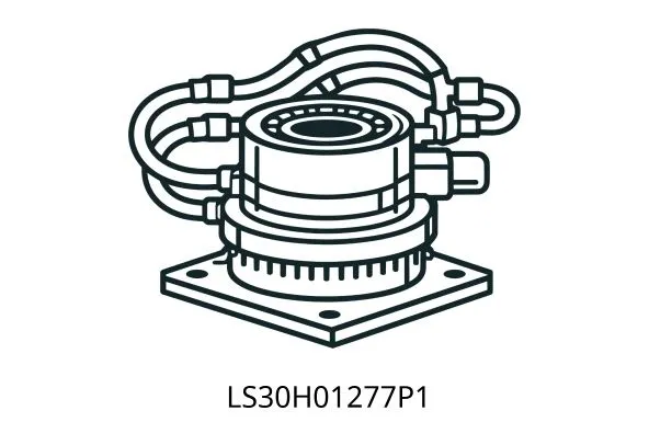 LS30H01277P1 HOSE