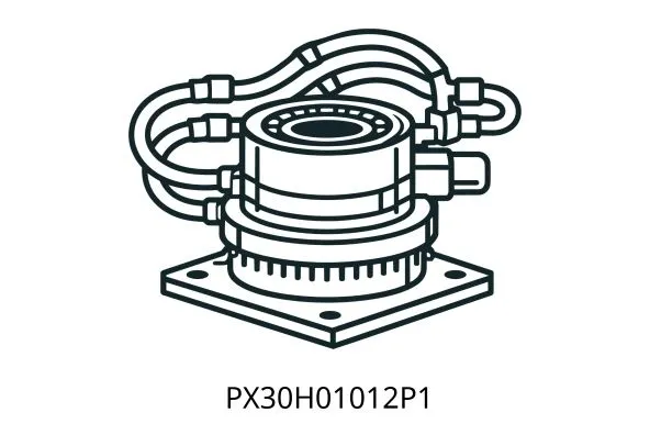 PX30H01012P1 HOSE