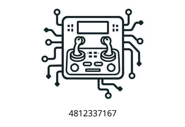 4812337167 INLET VALVE