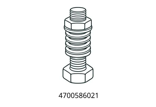 4700586021 LOCK NUT M