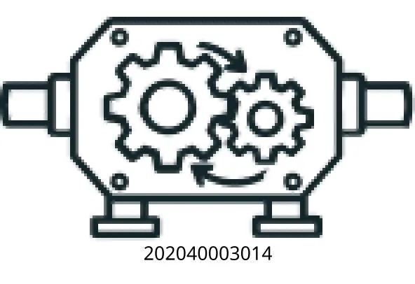 202040003014 Lift Counterbalance Valve