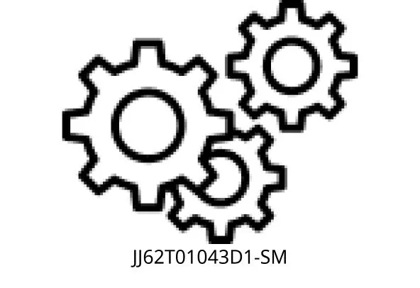 JJ62T01043D1-SM MEMORY CARD-32MB