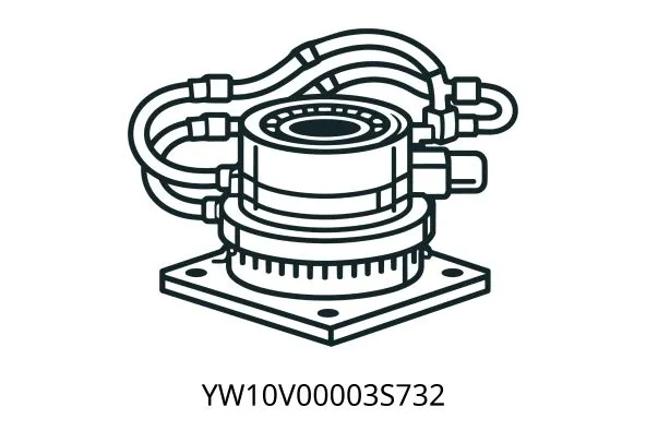 YW10V00003S732 O-RING
