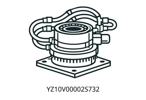 YZ10V00002S732 O-RING