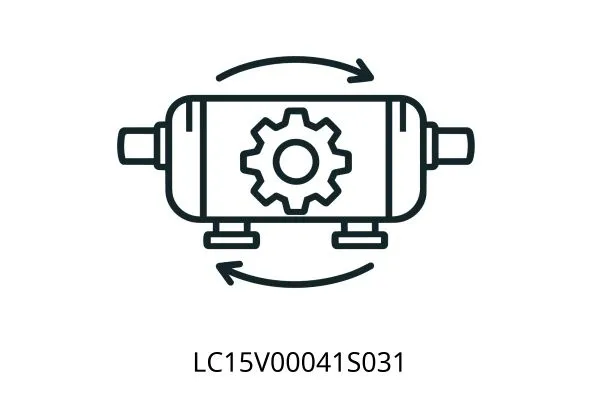 LC15V00041S031 OIL SEAL