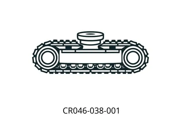 CR046-038-001 PIN