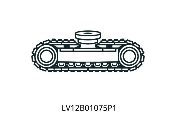 LV12B01075P1 PIN