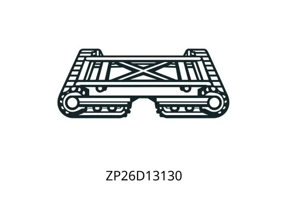 ZP26D13130 PIN,  SPRING (ZP26D13125)