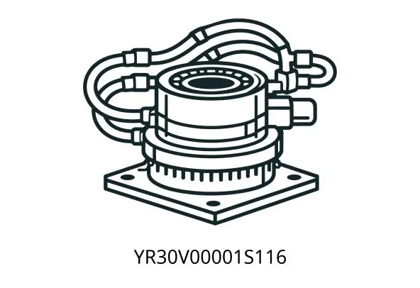 YR30V00001S116 PLUG