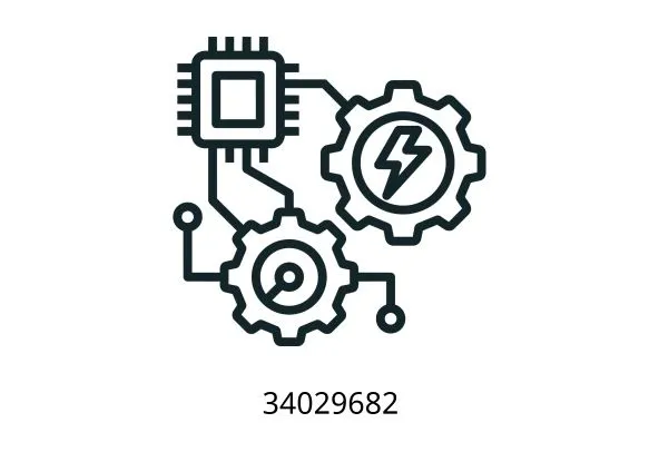 34029682 PLUG WITH CABLE 193312