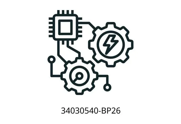 34030540-BP26 PRESSURE SENSOR SET AS BP26