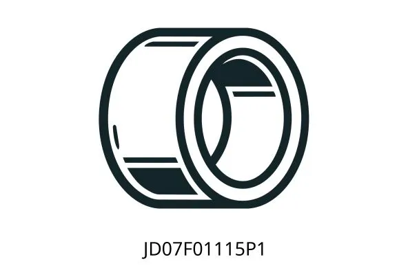 JD07F01115P1 RAIL