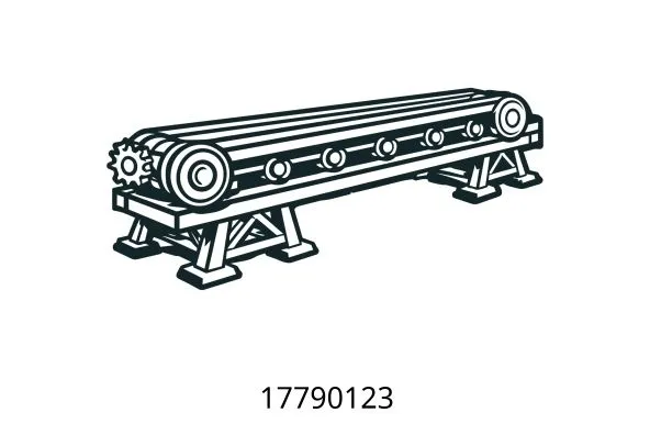 17790123 REMOTE TRACKING PLUG (DOGLEAD)
