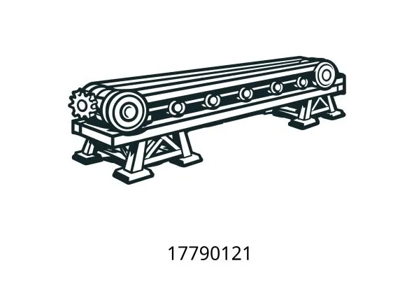 17790121 REMOTE TRACK SOCKET (DOGLEAD)