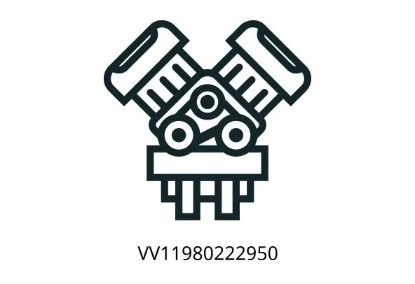 VV11980222950 RING SET O.S=0.25