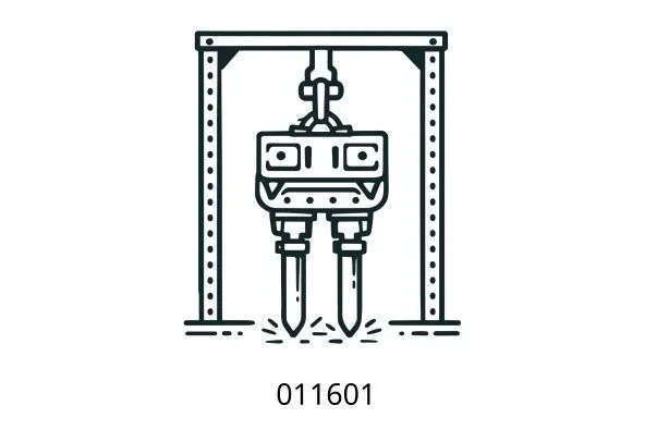 011601 SCREW H M18X70