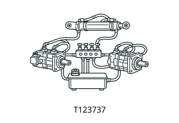 T123737 SEAL KIT