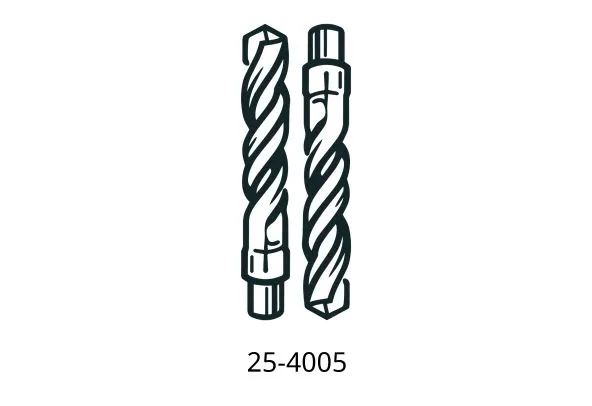 25-4005 SEAL KIT - 6K SHAFT SEAL KIT (61237-000)
