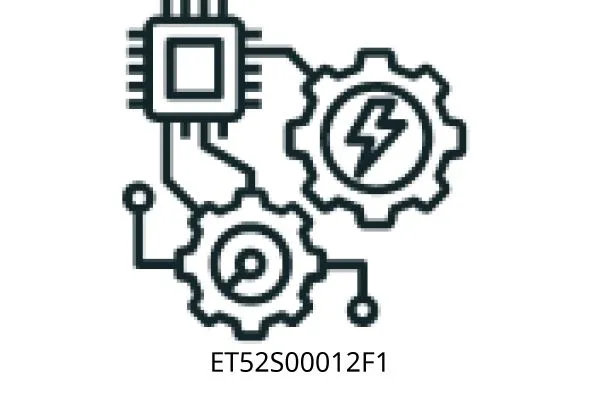 ET52S00012F1 SENSOR, STROKE
