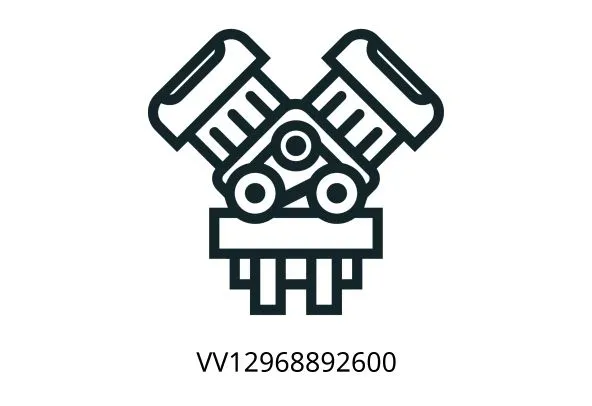 VV12968892600 SET, PACKING CMP