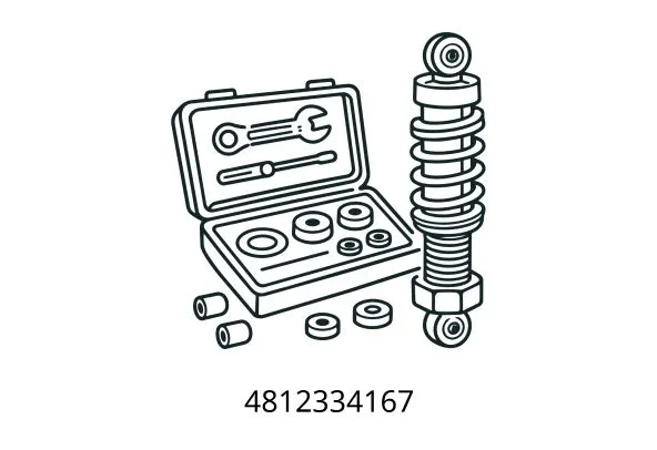 4812334167 SHOCK ABSORBER