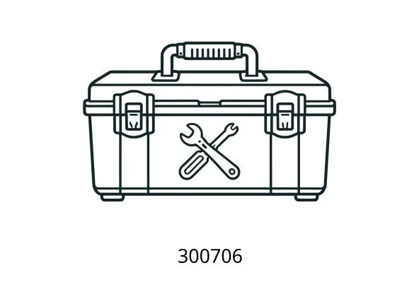 300706 SLOGGING RING WRENCH 58